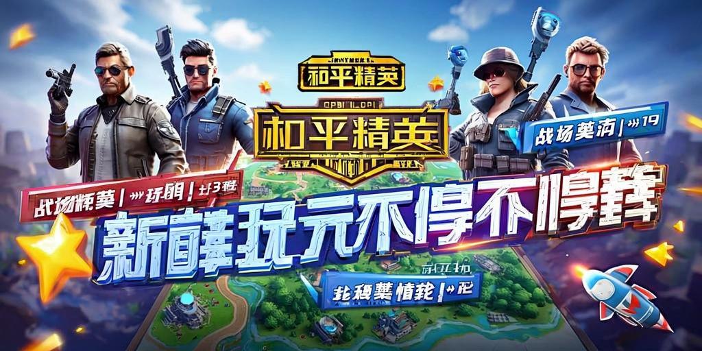 和平精英辅助【兵王】